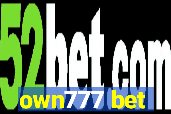 own777 bet